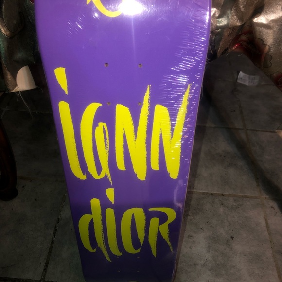 Iann Dior skateboard - Picture 1 of 2